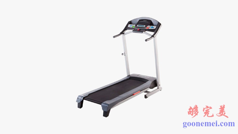 Weslo Cadence G 5.9i Cadence折叠跑步机