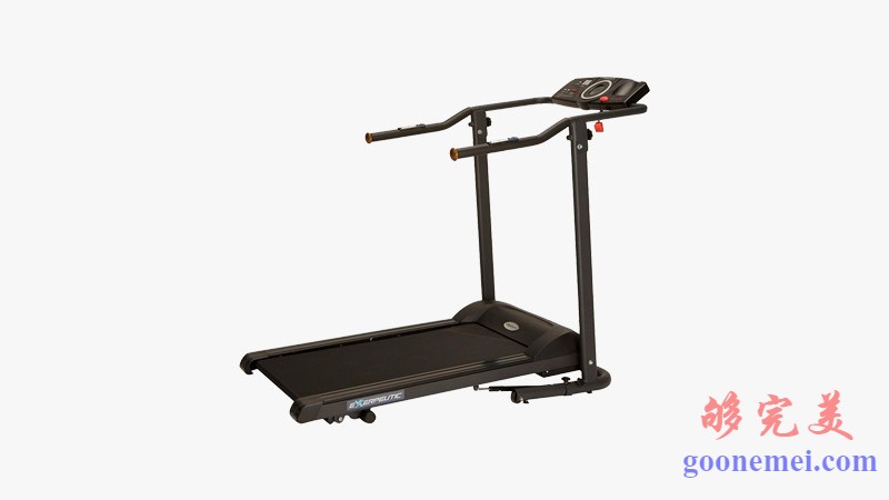 Exerpeutic TF1000步行健身电动跑步机