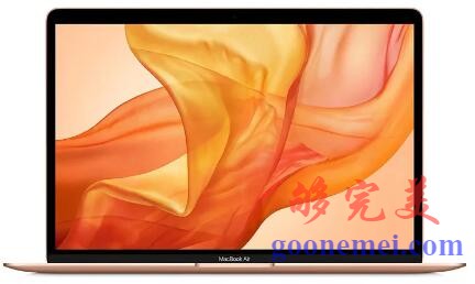 苹果MacBook Air（2020年）笔记本