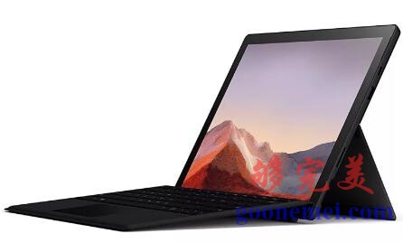 微软Microsoft Surface Pro 7笔记本电脑