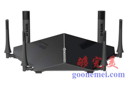 D-Link DIR-3040-US AC3200路由器