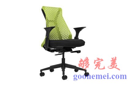Bowery完全可调式办公椅