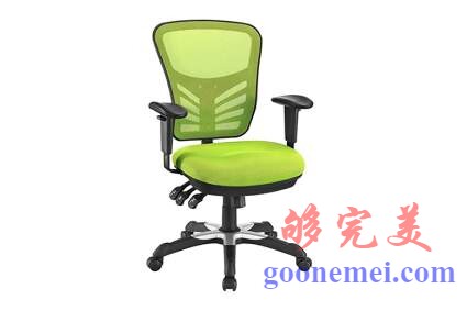 Modway清晰网状办公椅