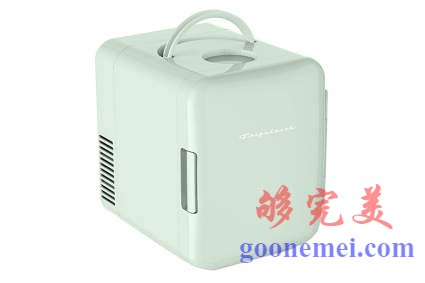 Frigidaire迷你便携式紧凑型个人冰箱