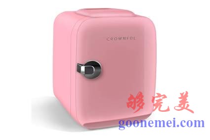 CROWNFUL迷你美容冰箱