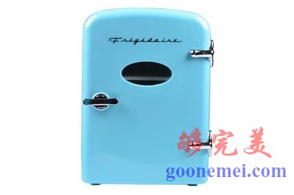 Frigidaire迷你便携式个人冰箱