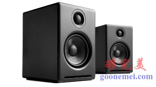 Audioengine A2 +扬声器