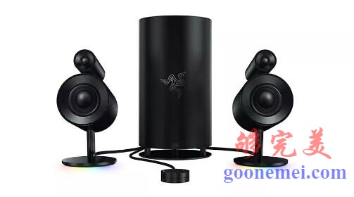 雷蛇Razer Nommo Pro扬声器