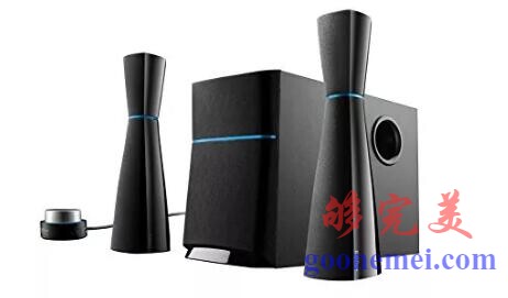 漫步者Edifier M3200 2.1多媒体音频扬声器系统