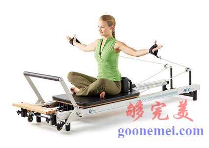 家用SPX Reformer捆绑包中含Stott Pilates Merrithew