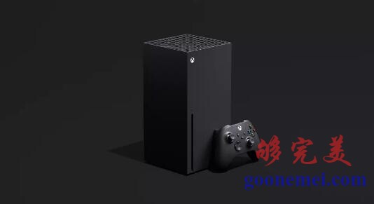 微软Xbox Series X游戏机