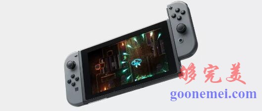 任天堂Switch游戏机
