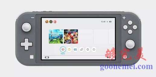 任天堂Nintendo Switch Lite电子游戏机