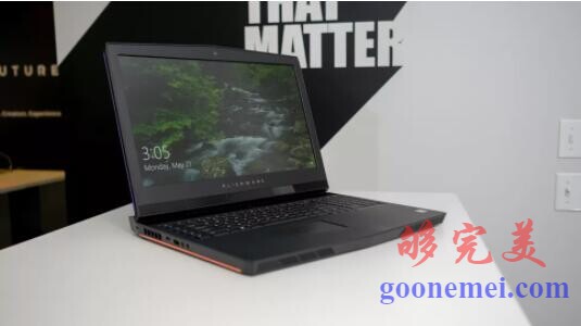 微星MSI GT75VR Titan笔记本电脑