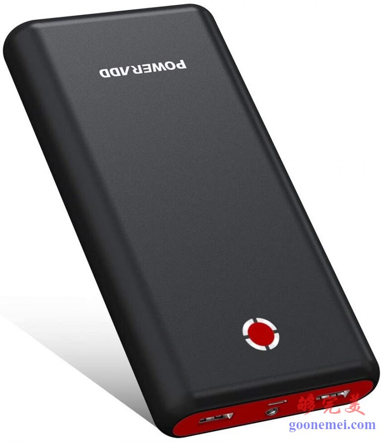 Poweradd 20000mAh便携式移动电源