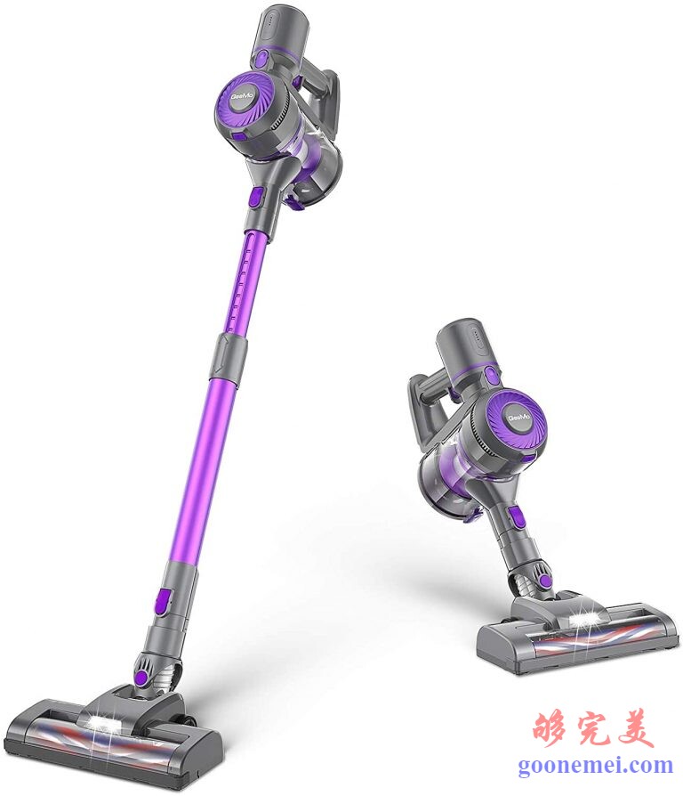 GeeMo E4无线吸尘器