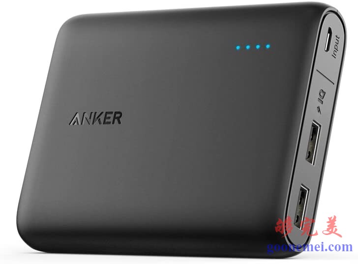 安克Anker 13000 PowerCore便携式充电器