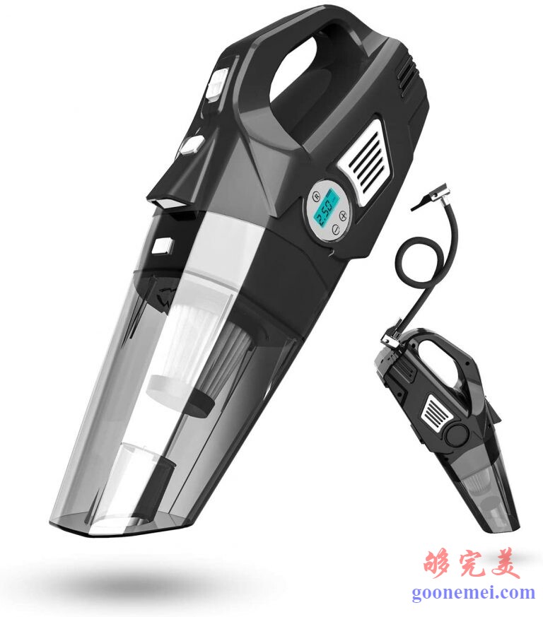 ORFELD手持式汽车吸尘器