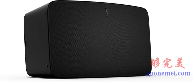 Sonos five高保真扬声器