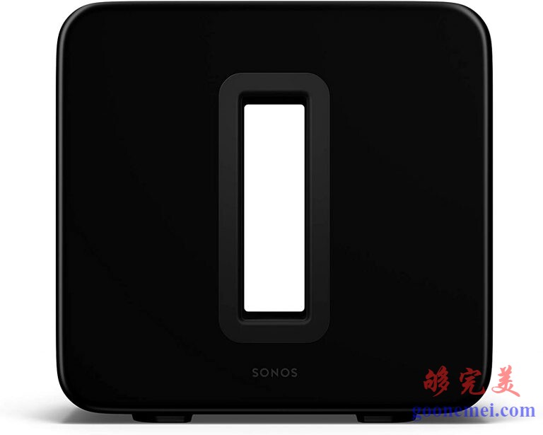 搜诺思Sonos SUB（第3代）无线低音泡扬声器