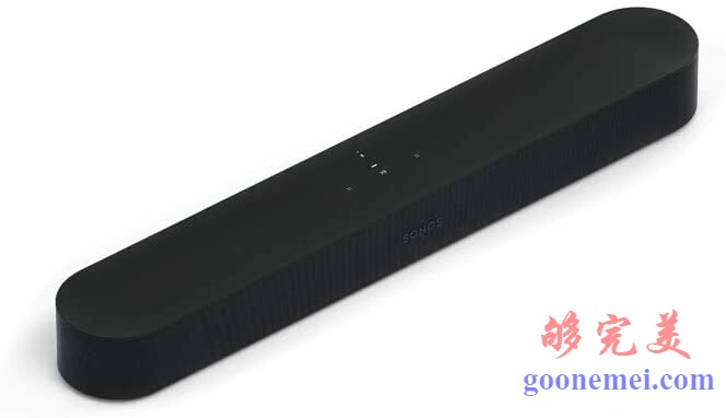 Sonos Beam智能电视条形音箱