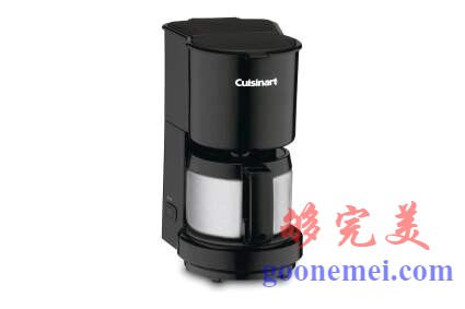 Cuisinart 4杯咖啡机