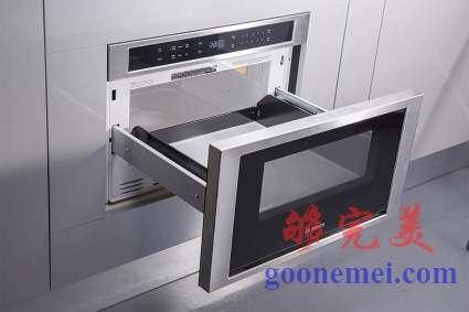 Bosch 24英寸不锈钢微波炉抽屉式