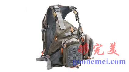 Maxcatch飞蝇钓鱼背心背包