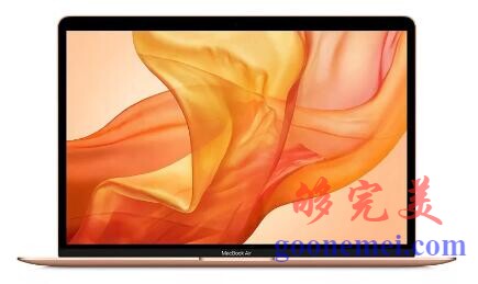 苹果MacBook Air（2020年）笔记本电脑