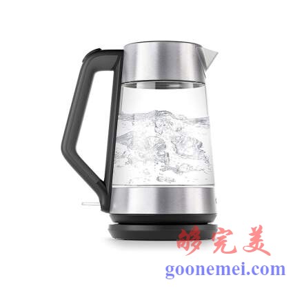 OXO BREW无线玻璃电热水壶