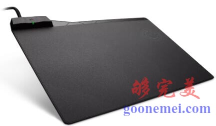海盗船Corsair MM1000 Qi游戏鼠标垫