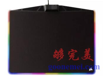 海盗船Corsair MM800 RGB Polaris游戏鼠标垫