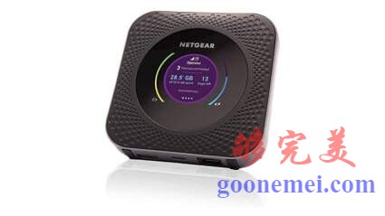 Netgear Nighthawk M1 4G热点路由器