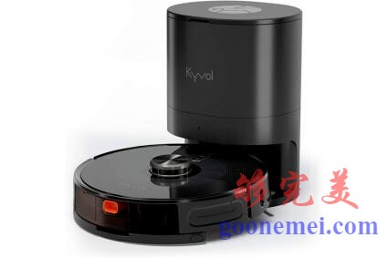 Kyvol S31机器人吸尘器