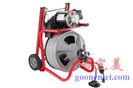 Ridgid K-400AF排水沟清洁机