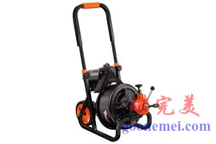 Tacklife 75英尺电动排水沟清洁机
