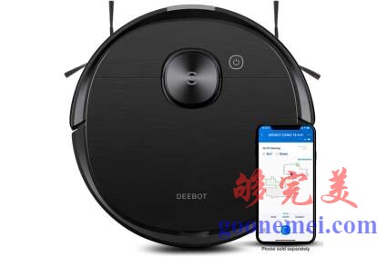 科沃斯地宝T8 AIVI机器人吸尘器