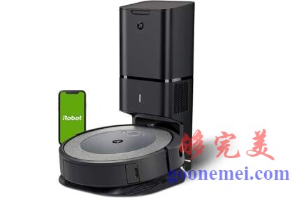 iRobot Roomba i3 +机器人吸尘器