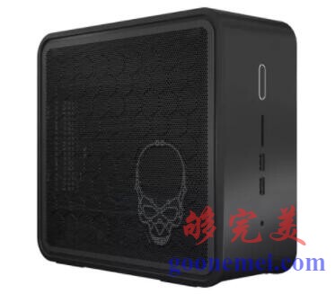 英特尔Ghost Canyon NUC游戏台式机