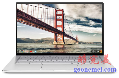 华硕 Chromebook Flip