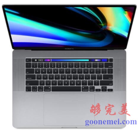 苹果MacBook Pro（16英寸，2019年）笔记本