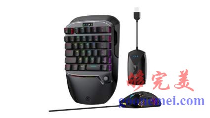 GameSir VX2 AimSwitch捆绑包