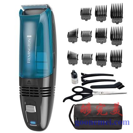 Remington Hc6550无绳真空理发套件