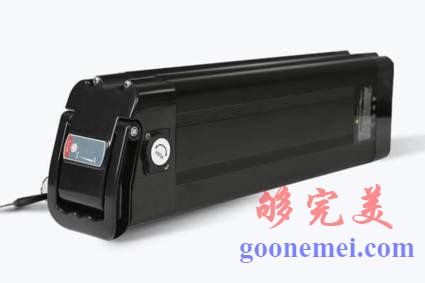 Ecotric 36V 12.5 Ah (450 Wh) 锂离子电池组