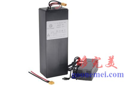 BtrPower 36V & 48V 10Ah锂离子电池组