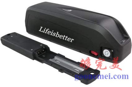 Lifeisbetter Ebike电池