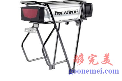 Yose Power Ebike 电池