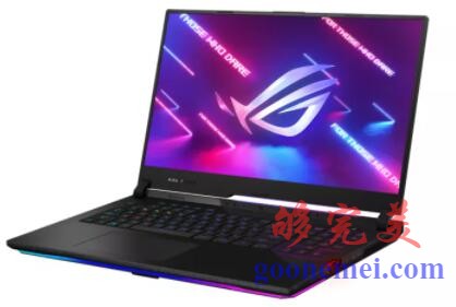 华硕ROG Strix SCAR 17 G733游戏笔记本