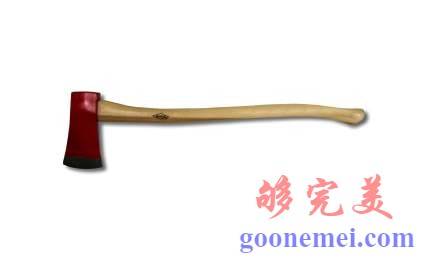 Nupla六磅平头火斧