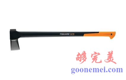 Fiskars X27超级劈斧